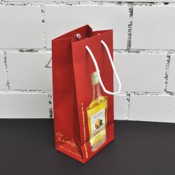 Flaschen Verpackung bedruckt