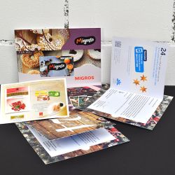 Mailings drucken lassen